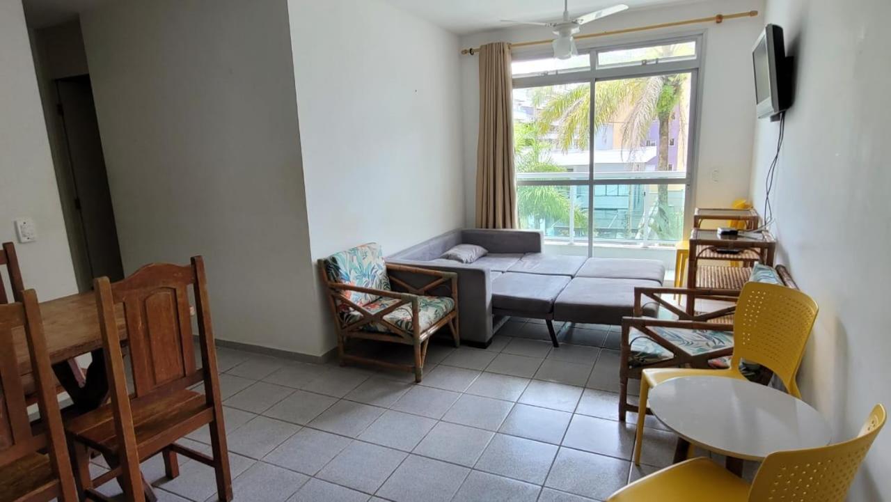 Apartamento Ubatuba Luaran gambar