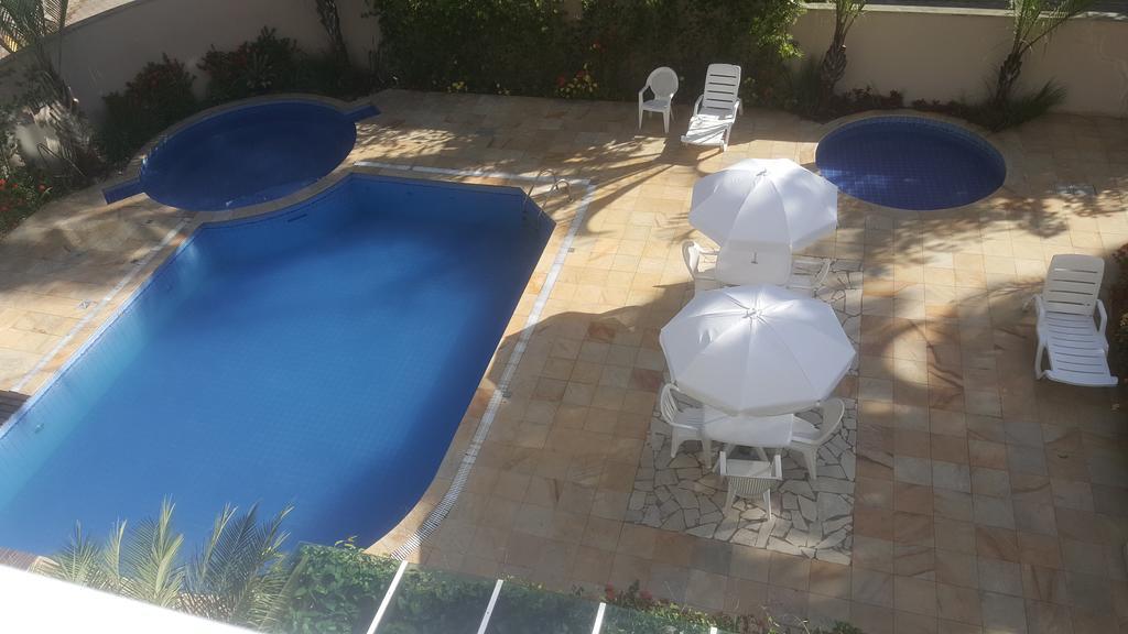 Apartamento Ubatuba Luaran gambar