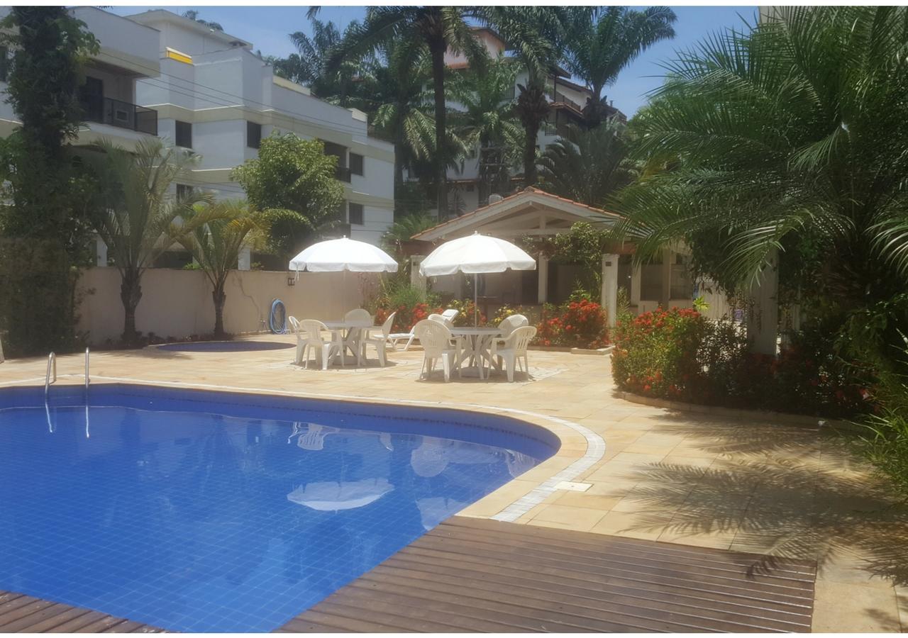 Apartamento Ubatuba Luaran gambar