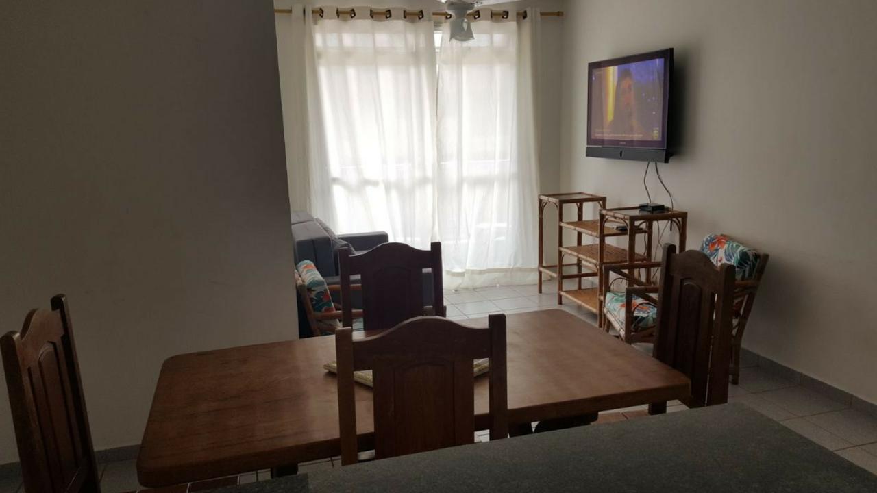 Apartamento Ubatuba Luaran gambar