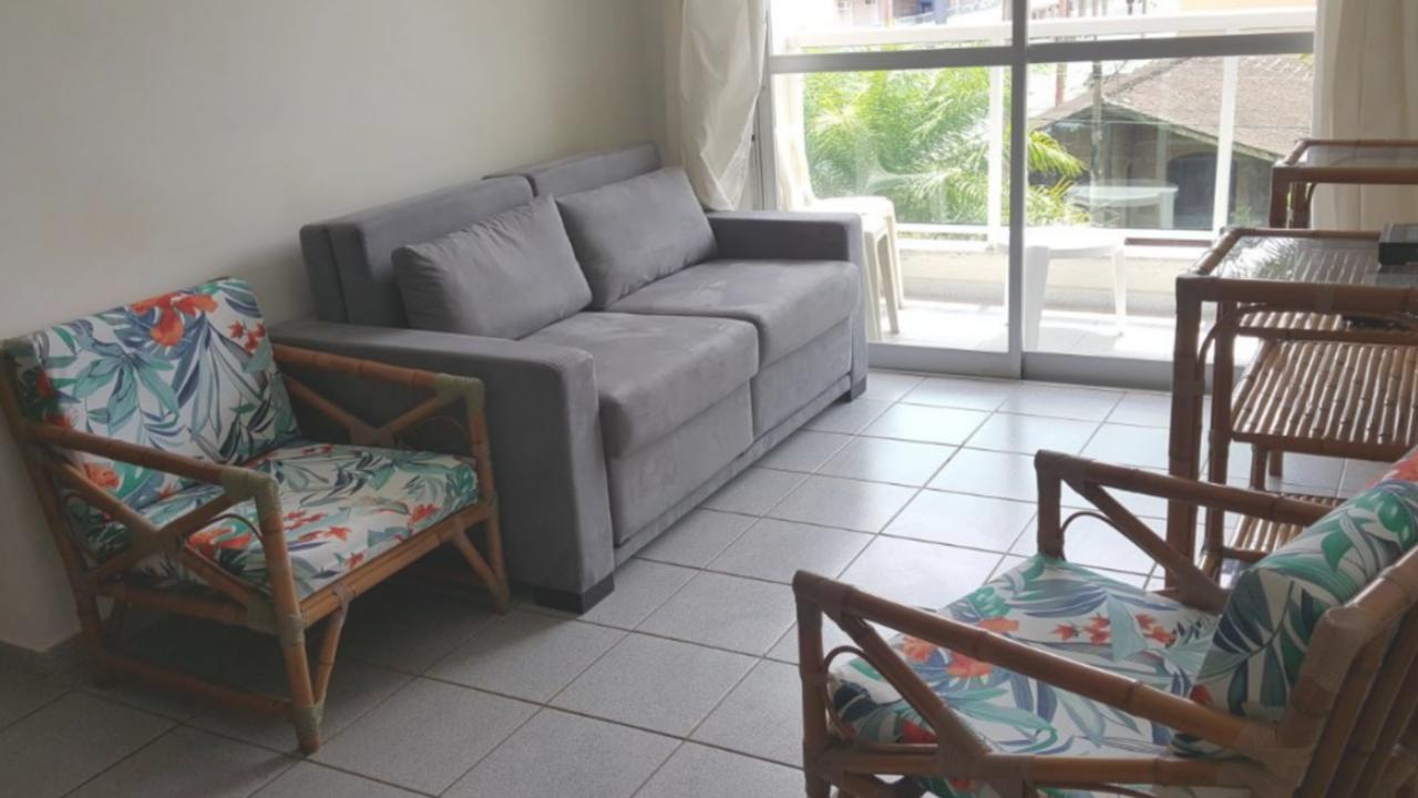 Apartamento Ubatuba Luaran gambar