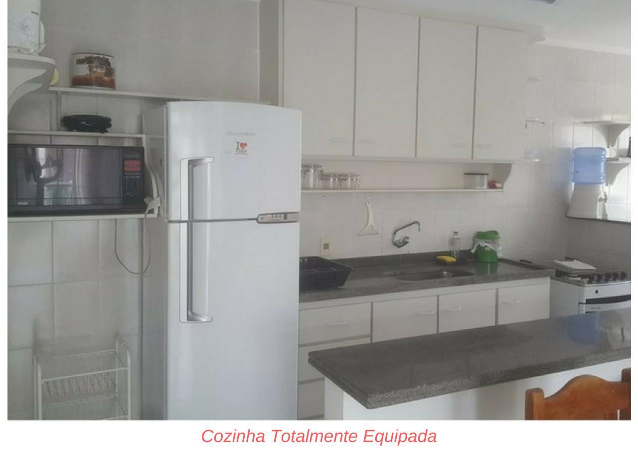 Apartamento Ubatuba Luaran gambar